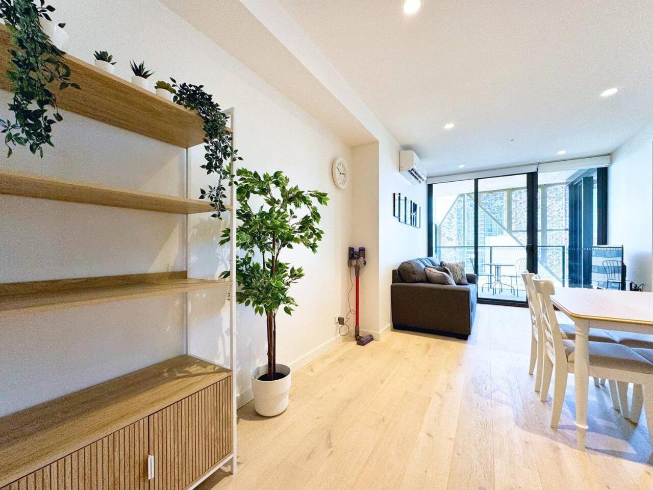 City Centre Sanctuary - 1Br Apt In Rundle Mall Apartment Adelaide Bagian luar foto