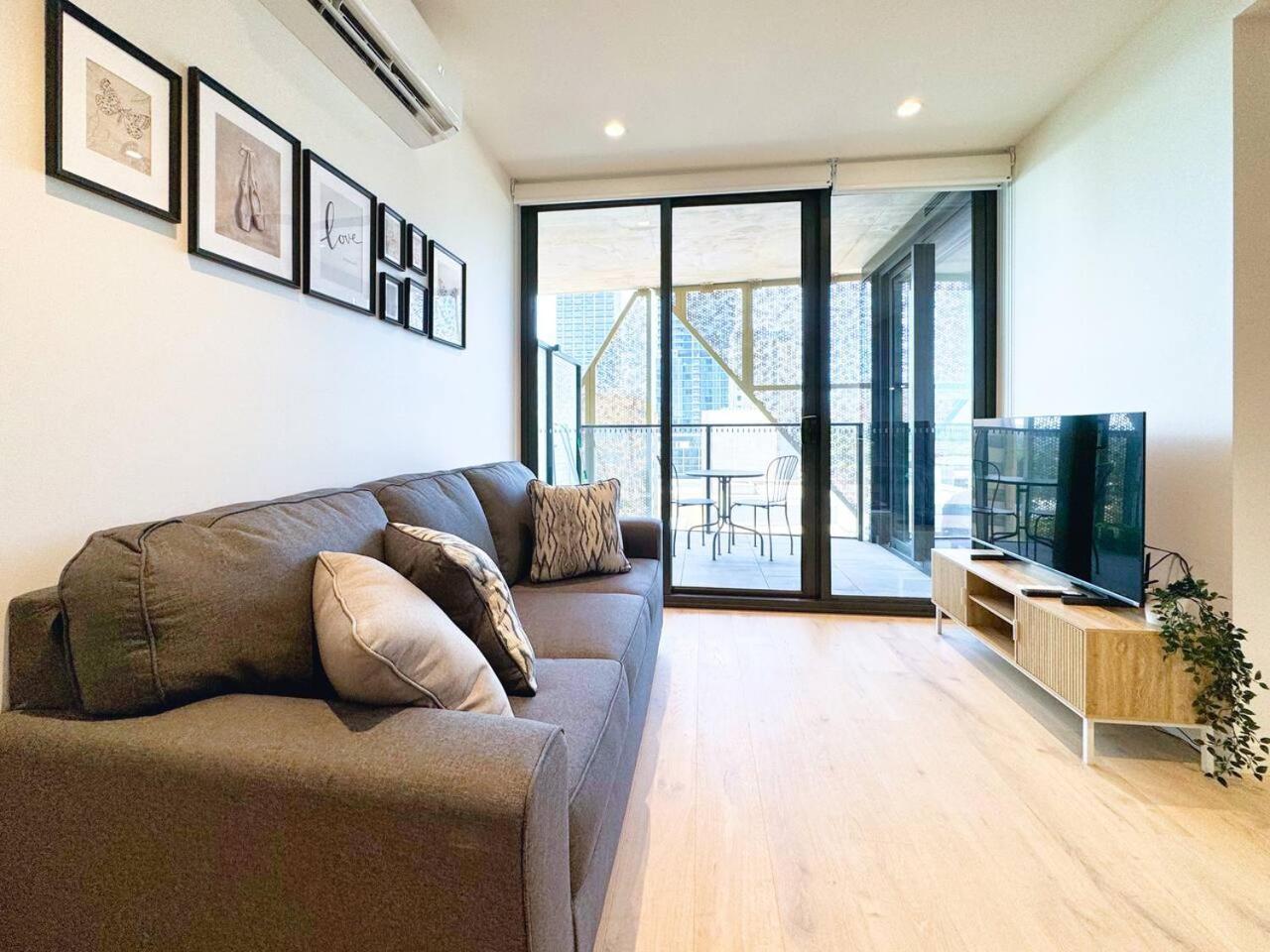 City Centre Sanctuary - 1Br Apt In Rundle Mall Apartment Adelaide Bagian luar foto