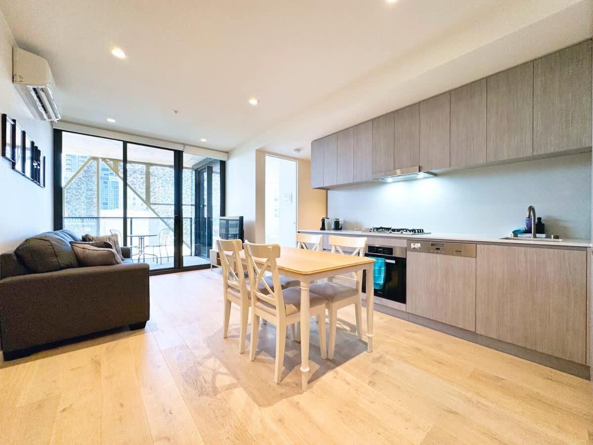 City Centre Sanctuary - 1Br Apt In Rundle Mall Apartment Adelaide Bagian luar foto